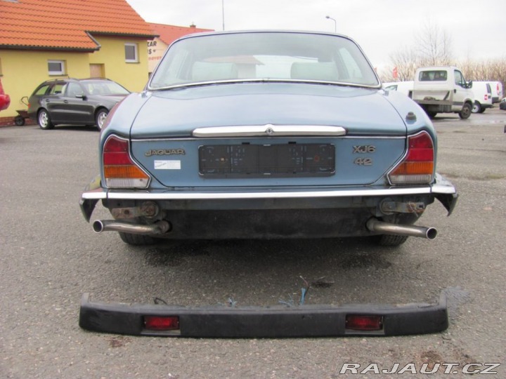Jaguar XJ 4,2 Serie III 1981