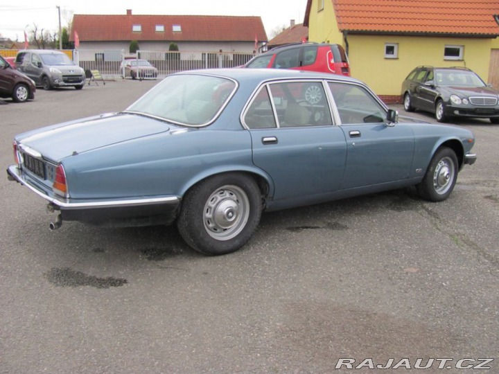 Jaguar XJ 4,2 Serie III 1981