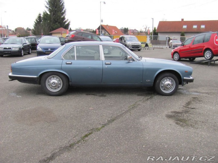 Jaguar XJ 4,2 Serie III 1981