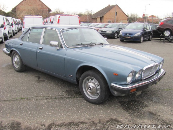 Jaguar XJ 4,2 Serie III 1981