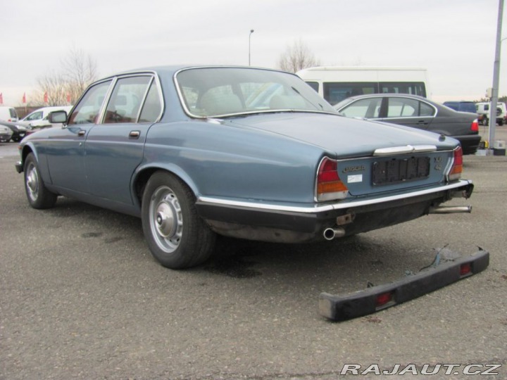 Jaguar XJ 4,2 Serie III 1981