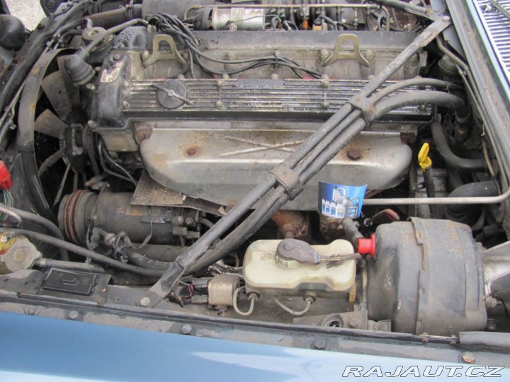Jaguar XJ 4,2 Serie III 1981
