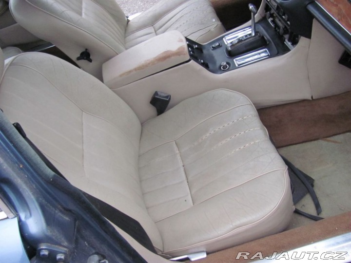 Jaguar XJ 4,2 Serie III 1981