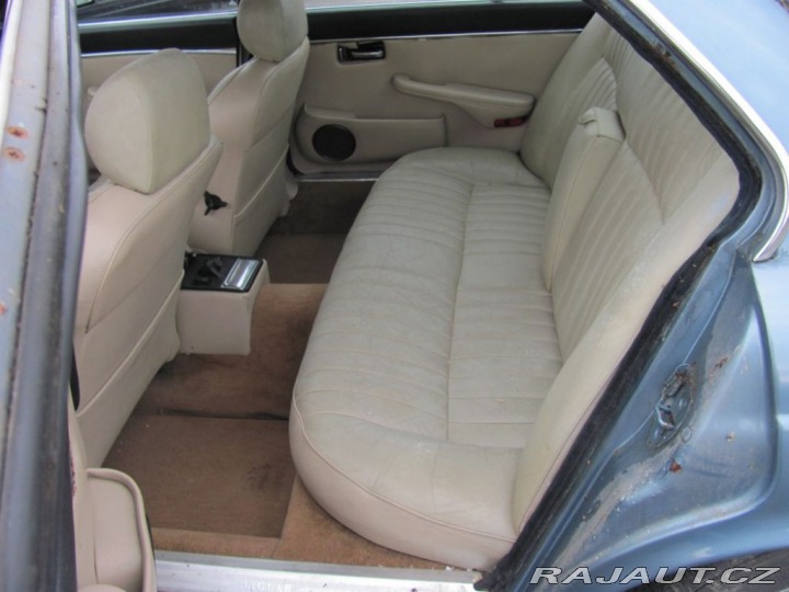 Jaguar XJ 4,2 Serie III 1981