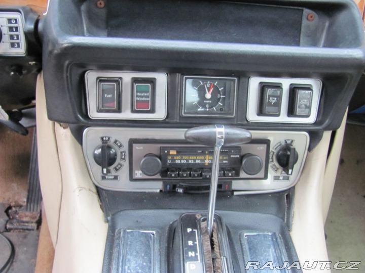 Jaguar XJ 4,2 Serie III 1981