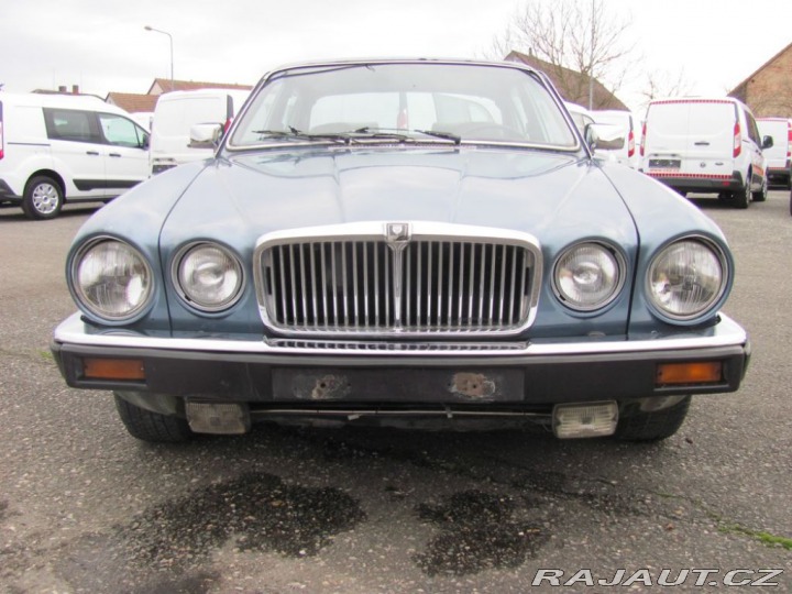 Jaguar XJ 4,2 Serie III 1981
