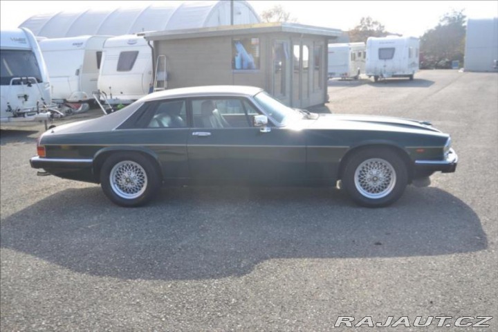 Jaguar XJ XJS 3,6 manuál původní st 1988