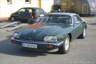 Jaguar XJ XJS 3,6 manuál původní st 1988