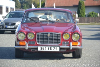 Jaguar XJ6 4,2 I.serie automat