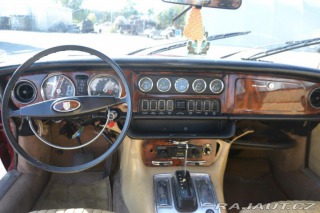 Jaguar XJ6 4,2 I.serie automat 1970
