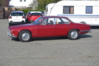 Jaguar XJ6 4,2 I.serie automat 1970