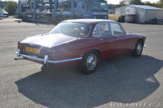 Jaguar XJ6 4,2 I.serie automat 1970