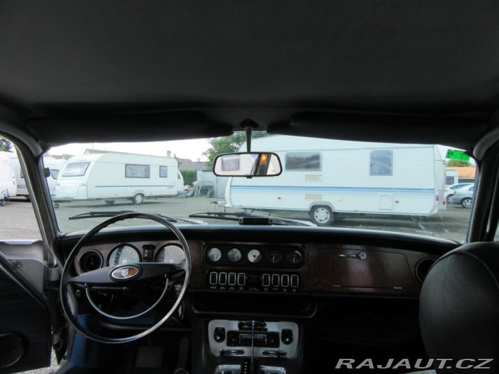 Jaguar XJ6 4,2 automat I. serie 1970