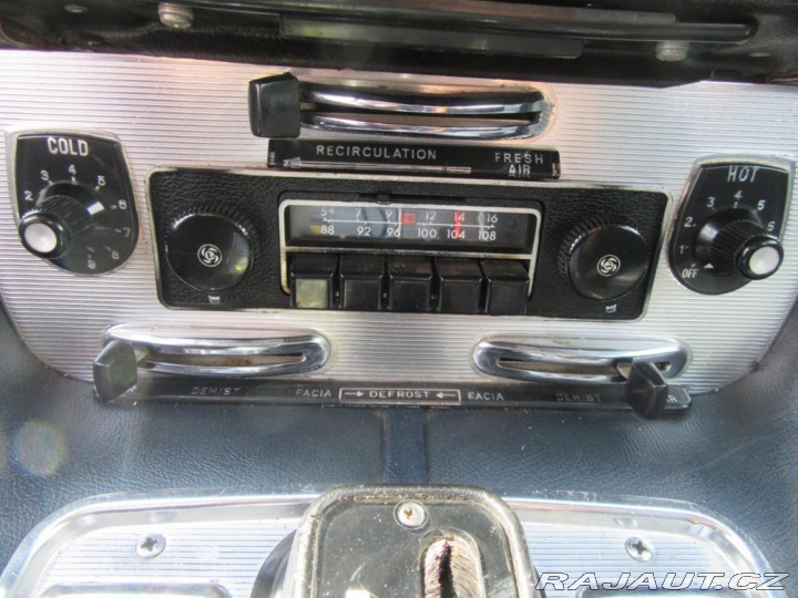 Jaguar XJ6 4,2 automat I. serie 1970