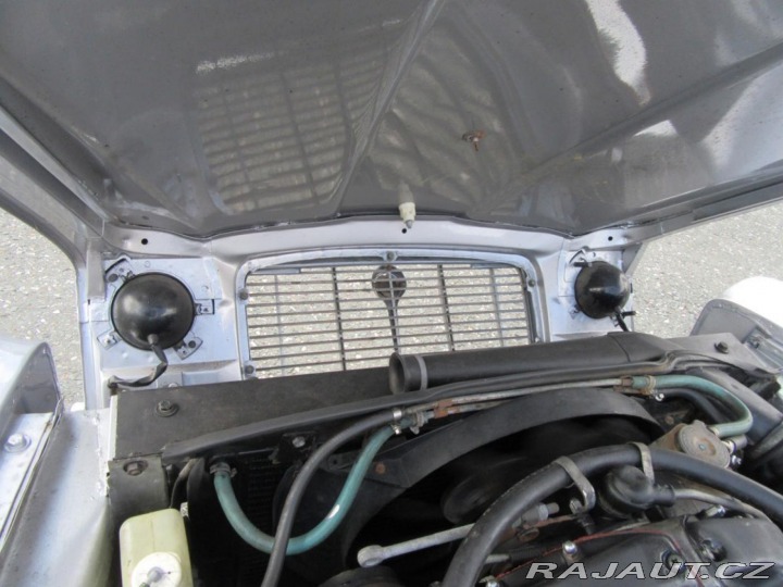 Jaguar XJ6 4,2 automat I. serie 1970