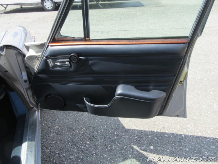 Jaguar XJ6 4,2 automat I. serie 1970