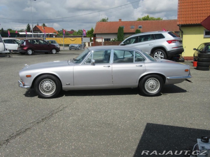 Jaguar XJ6 4,2 automat I. serie 1970