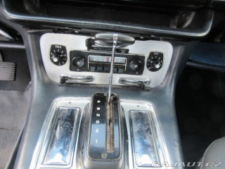 Jaguar XJ6 4,2 automat I. serie 1970