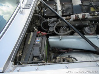 Jaguar XJ6 4,2 automat I. serie 1970