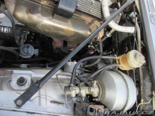 Jaguar XJ6 4,2 automat I. serie 1970
