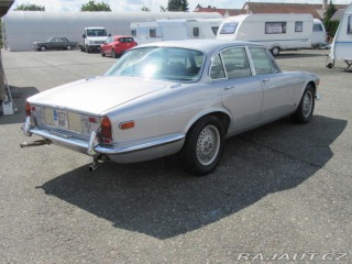 Jaguar XJ6 4,2 automat I. serie 1970