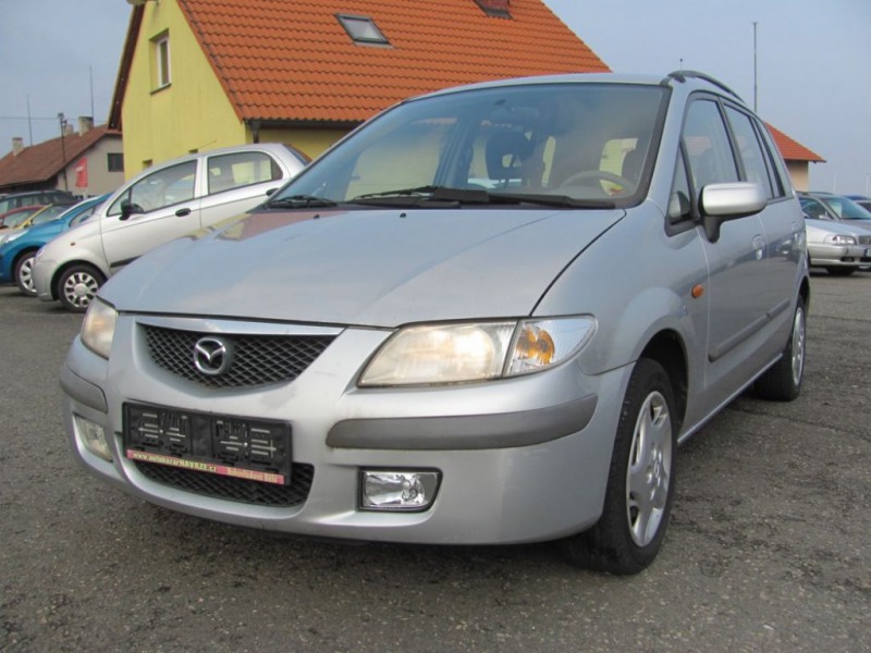 Mazda Premacy 1,8 i