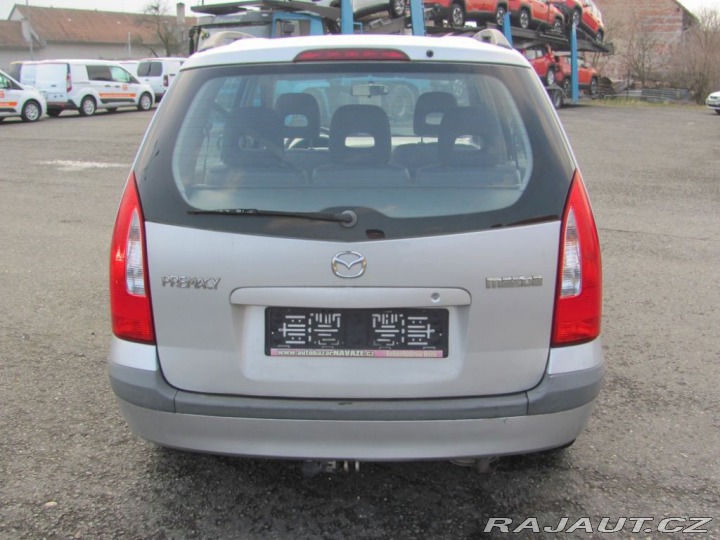 Mazda Premacy 1,8 i 1999