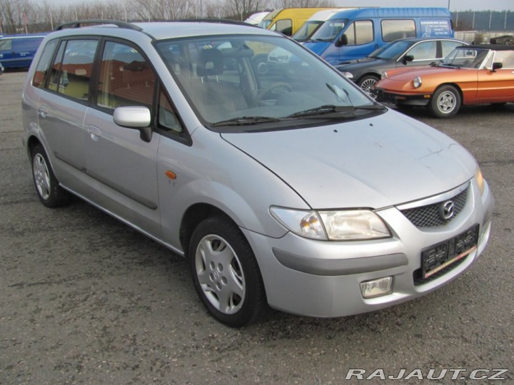 Mazda Premacy 1,8 i 1999