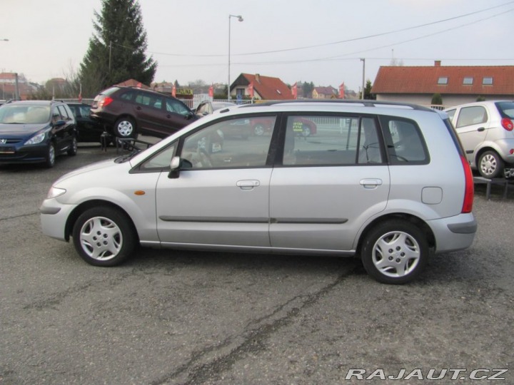 Mazda Premacy 1,8 i 1999