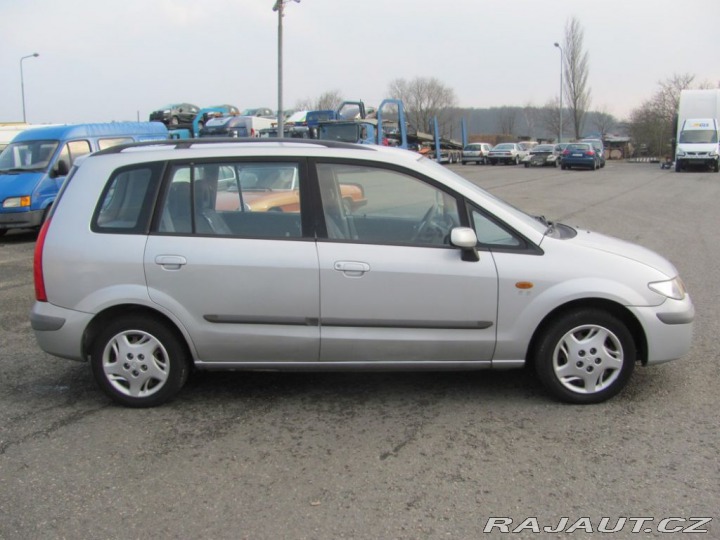 Mazda Premacy 1,8 i 1999