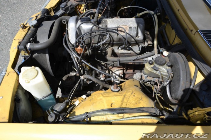 Mercedes-Benz 123 2,3 W123 230C 1979