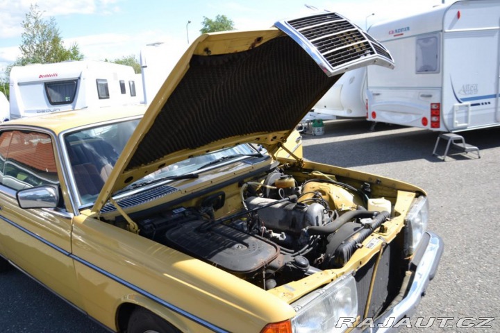 Mercedes-Benz 123 2,3 W123 230C 1979