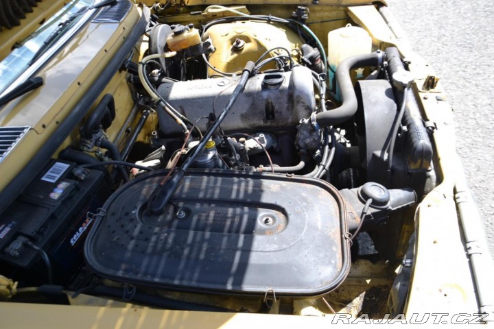 Mercedes-Benz 123 2,3 W123 230C 1979
