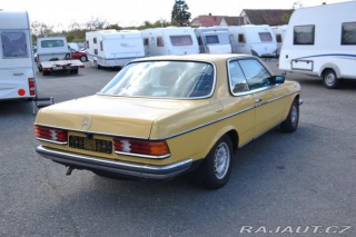Mercedes-Benz 123 2,3 W123   230C 1979