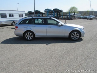 Mercedes-Benz C 2,1 200 CDI Servisní knih 2009