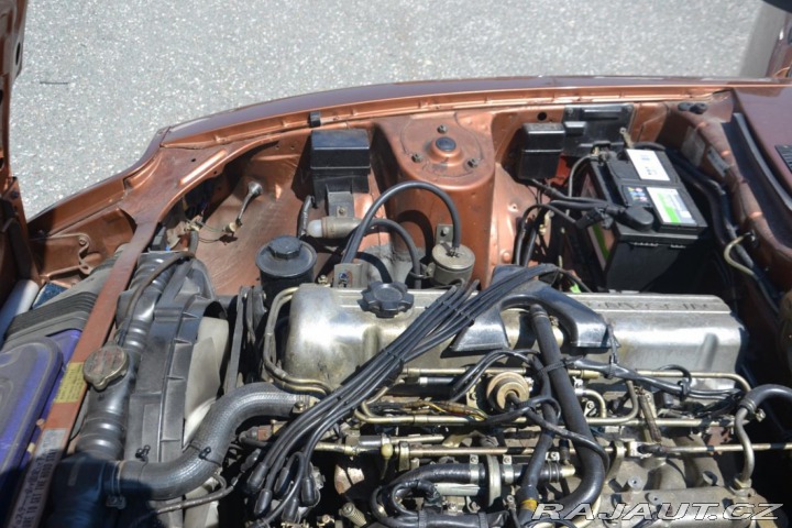 Nissan 280 ZX 2,7 Targa, manuál, evrops 1981