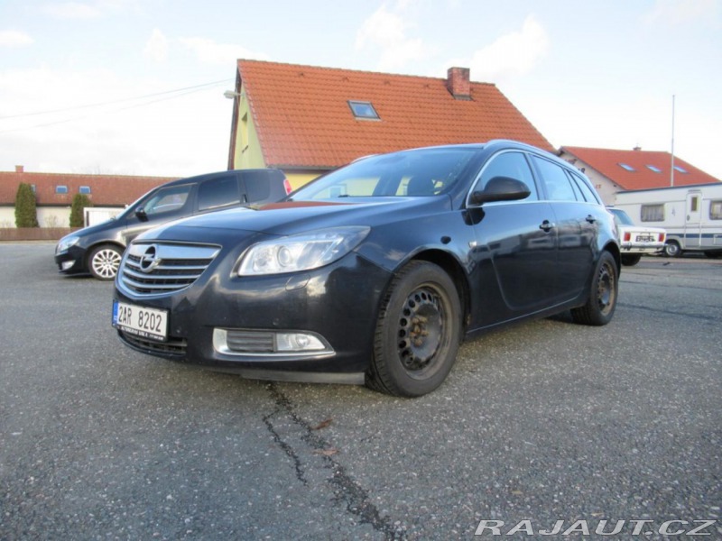 Opel Insignia 2,0 118kW  4x4