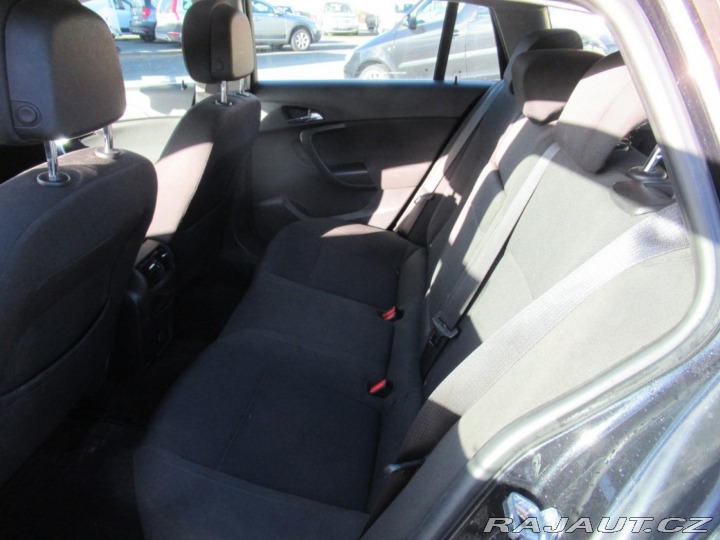 Opel Insignia 2,0 118kW 4x4 2012
