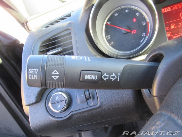 Opel Insignia 2,0 118kW 4x4 2012