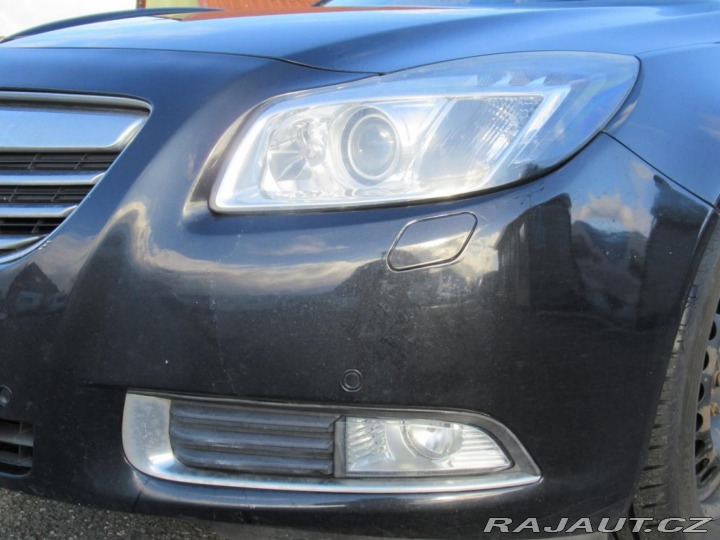 Opel Insignia 2,0 118kW  4x4 2012