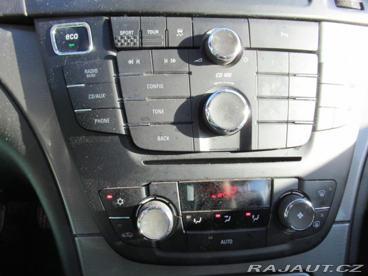 Opel Insignia 2,0 118kW 4x4 2012