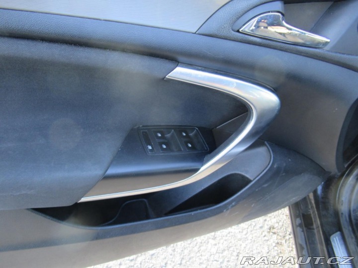Opel Insignia 2,0 118kW 4x4 2012