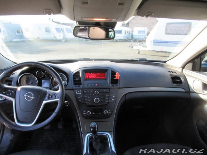 Opel Insignia 2,0 118kW 4x4 2012