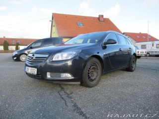Opel Insignia 2,0 118kW  4x4 2012