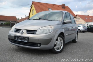 Renault Scénic 1,6 Dynamique TOP výbava