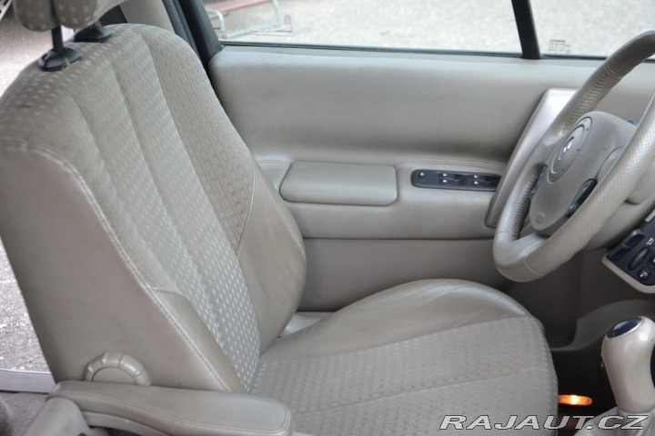 Renault Scénic 1,6 Dynamique TOP výbava 2005