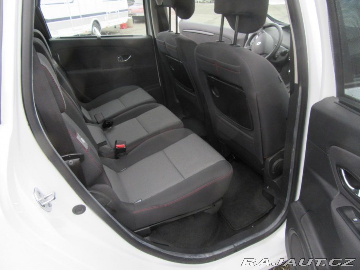 Renault Scénic 1,5 dCi 161100,- Kč bez D 2013