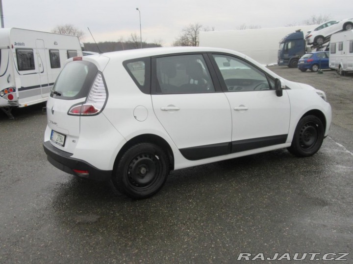 Renault Scénic 1,5 dCi 161100,- Kč bez D 2013