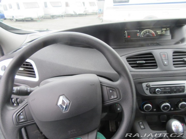 Renault Scénic 1,5 dCi 161100,- Kč bez D 2013