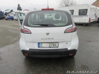 Renault Scénic 1,5 dCi 161100,- Kč bez D 2013